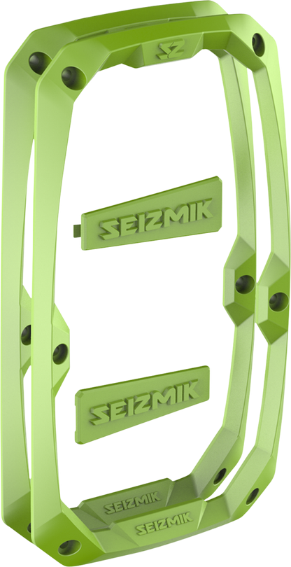 SEIZMIK Trim Kit - Embark - Side View - Green 56-19024