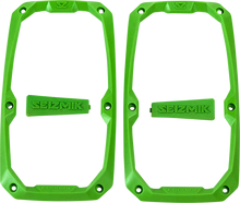 SEIZMIK Trim Kit - Embark - Side View - Green 56-19024