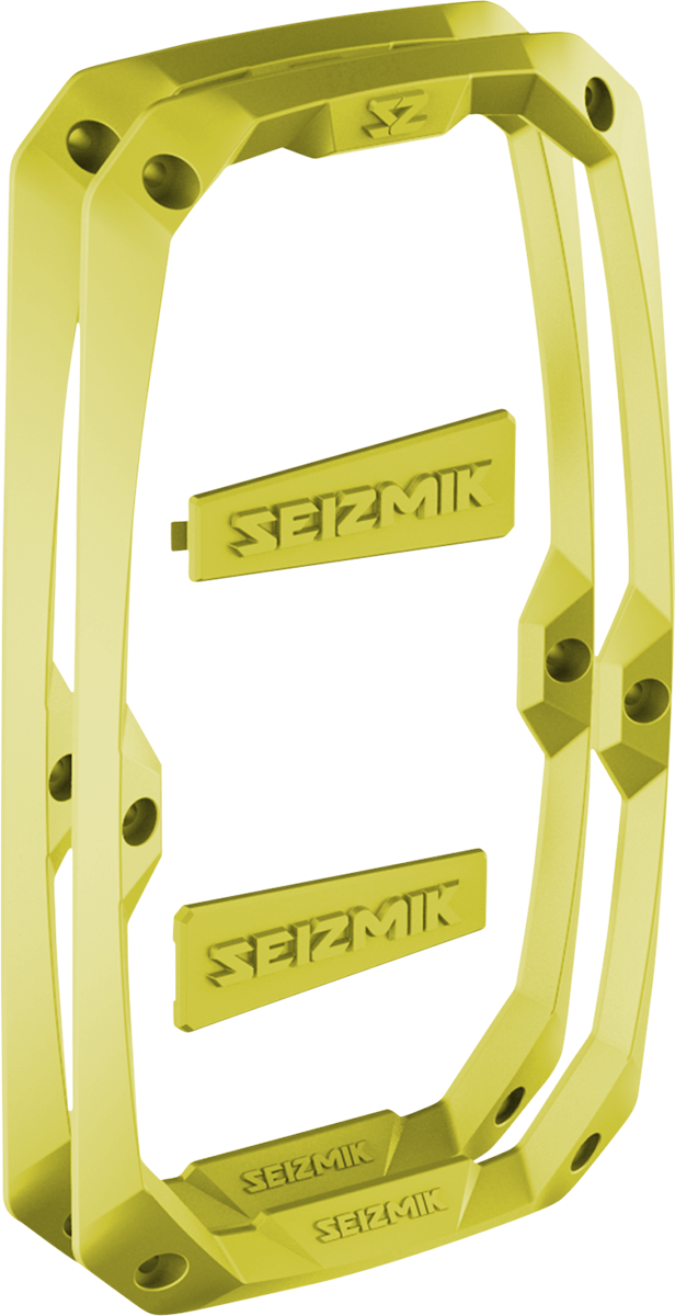 SEIZMIK Trim Kit - Embark - Side View - Yellow 56-19025