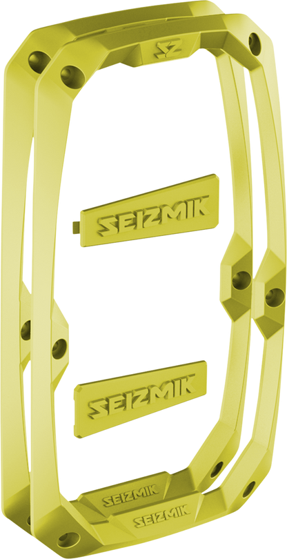 SEIZMIK Trim Kit - Embark - Side View - Yellow 56-19025