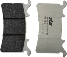 SBS Dual Carbon Brake Pads - BMW/Honda 985DC