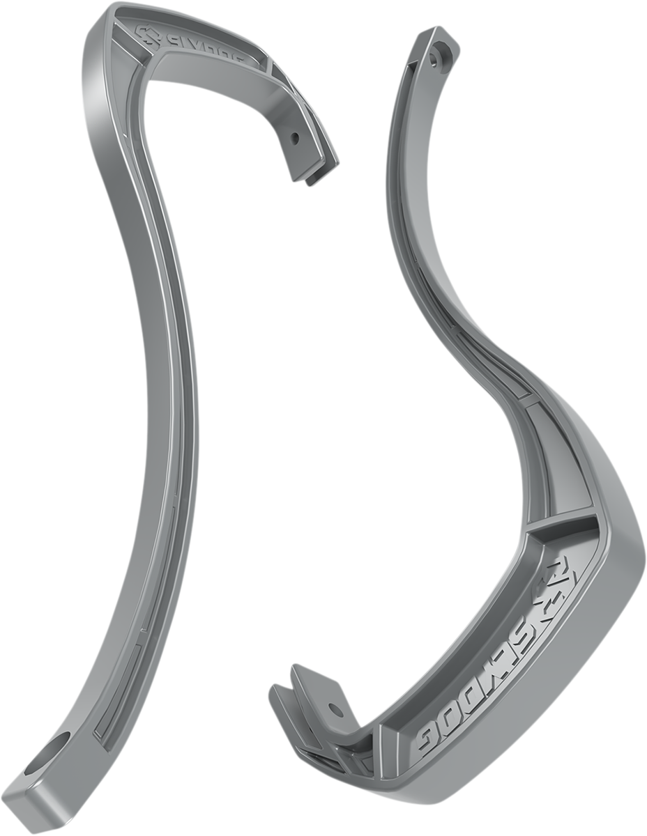SLYDOG SKIS Pro Ski Handle - Gray LOPPROGRY