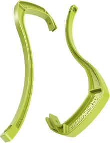 SLYDOG SKIS Pro Ski Handle - Manta Green LOPPROMAN