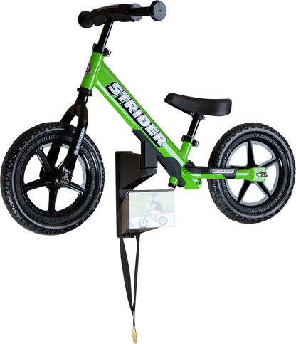 STRIDER Memory Mount - 12" Balance Bike MMEMMNT-12-BK