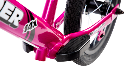 STRIDER 14x Convertible Bike - 14" - Funky Fuschia SK-SB1-US-PK