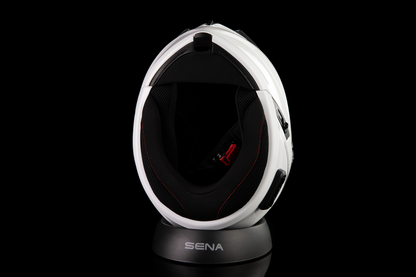 SENA Outrush R Helmet - White - XL OUTRUSHR-GW0XL3