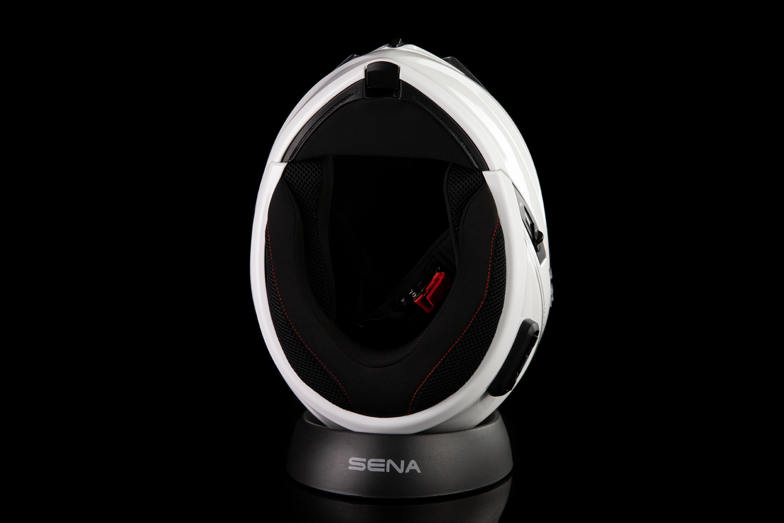 SENA Outrush R Helmet - White - 2XL OUTRUSHR-GWXXL3