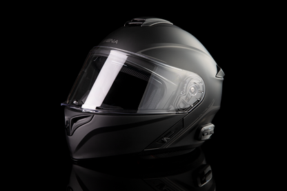 SENA Outrush R Helmet - Black - XL OUTRUSHR-MB0XL3
