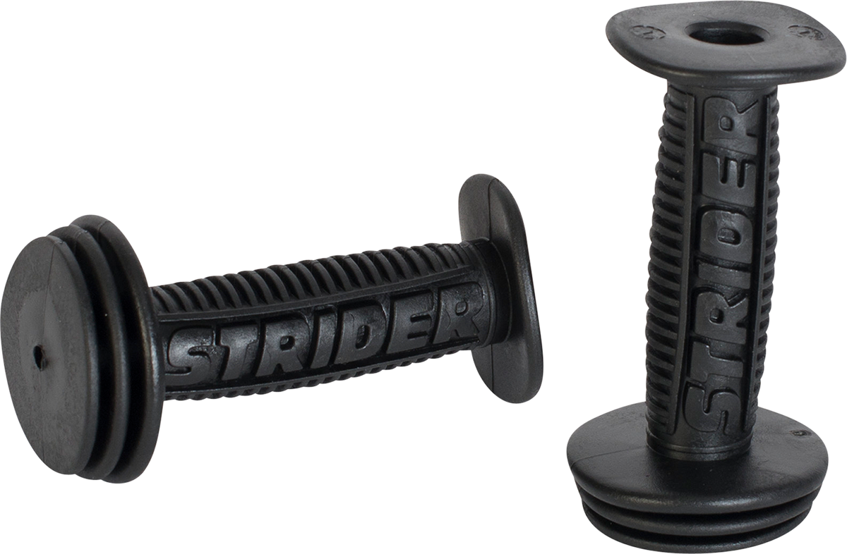 STRIDER 12" Sport/Pro Grips - Black PGRIP12127LBK