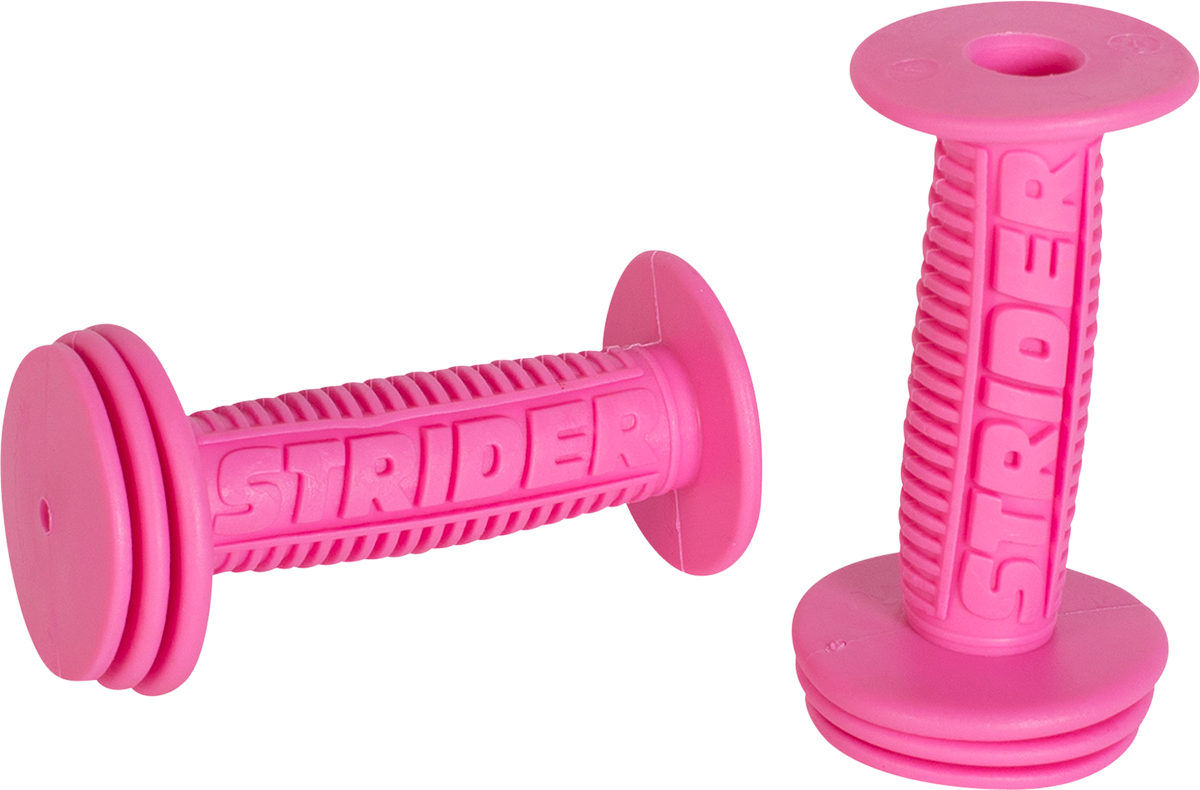 STRIDER 12" Sport/Pro Grips - Pink PGRIP12127LPK