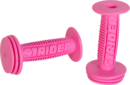 STRIDER 12" Sport/Pro Grips - Pink PGRIP12127LPK