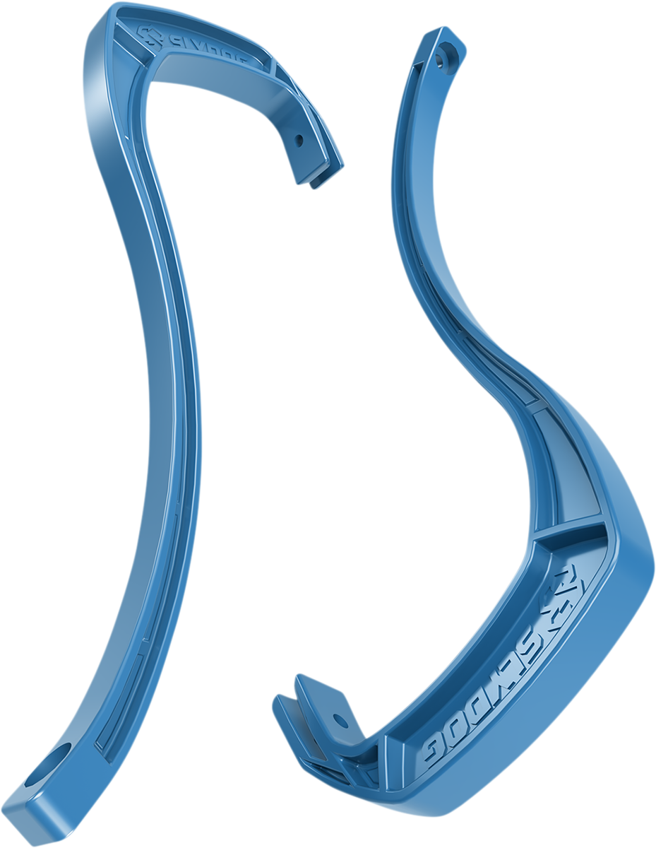 SLYDOG SKIS Pro Ski Handle - Octane Blue LOPPROOCT