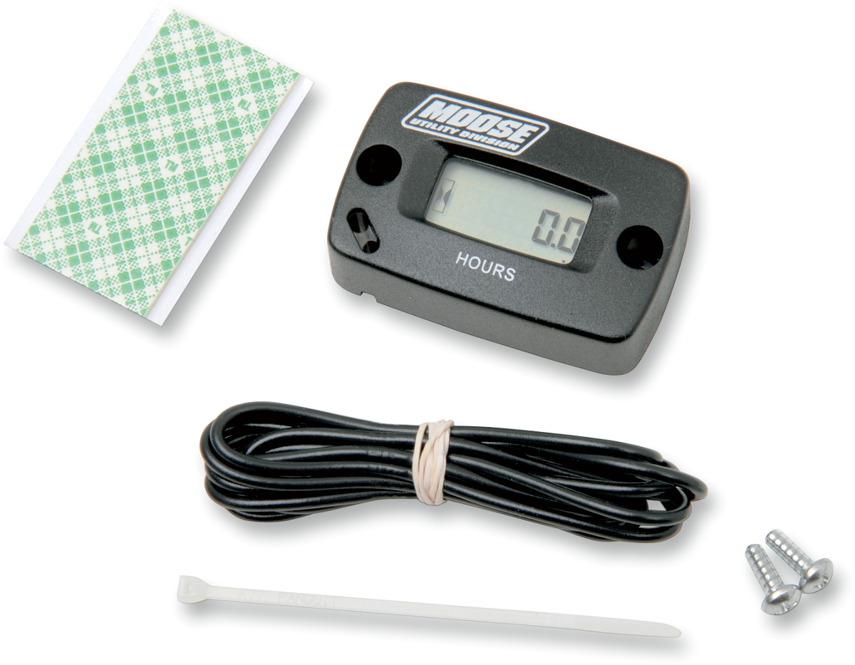 MOOSE OFFROAD Hour Meter HR-8063M-2