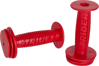 STRIDER 12" Sport/Pro Grips - Red PGRIP12127LRD