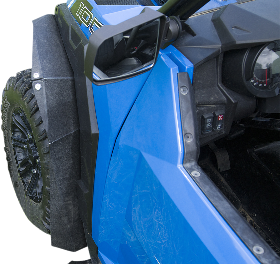 SEIZMIK Fender Flare Kit - Polaris - General 67-10008KIT