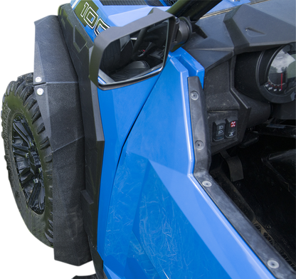 SEIZMIK Fender Flare Kit - Polaris - General 67-10008KIT