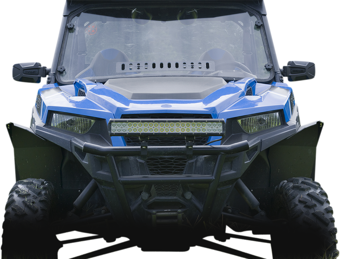 SEIZMIK Fender Flare Kit - Polaris - General 67-10008KIT