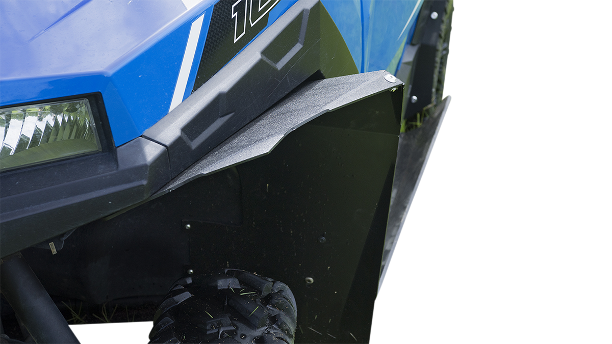 SEIZMIK Fender Flare Kit - Polaris - General 67-10008KIT