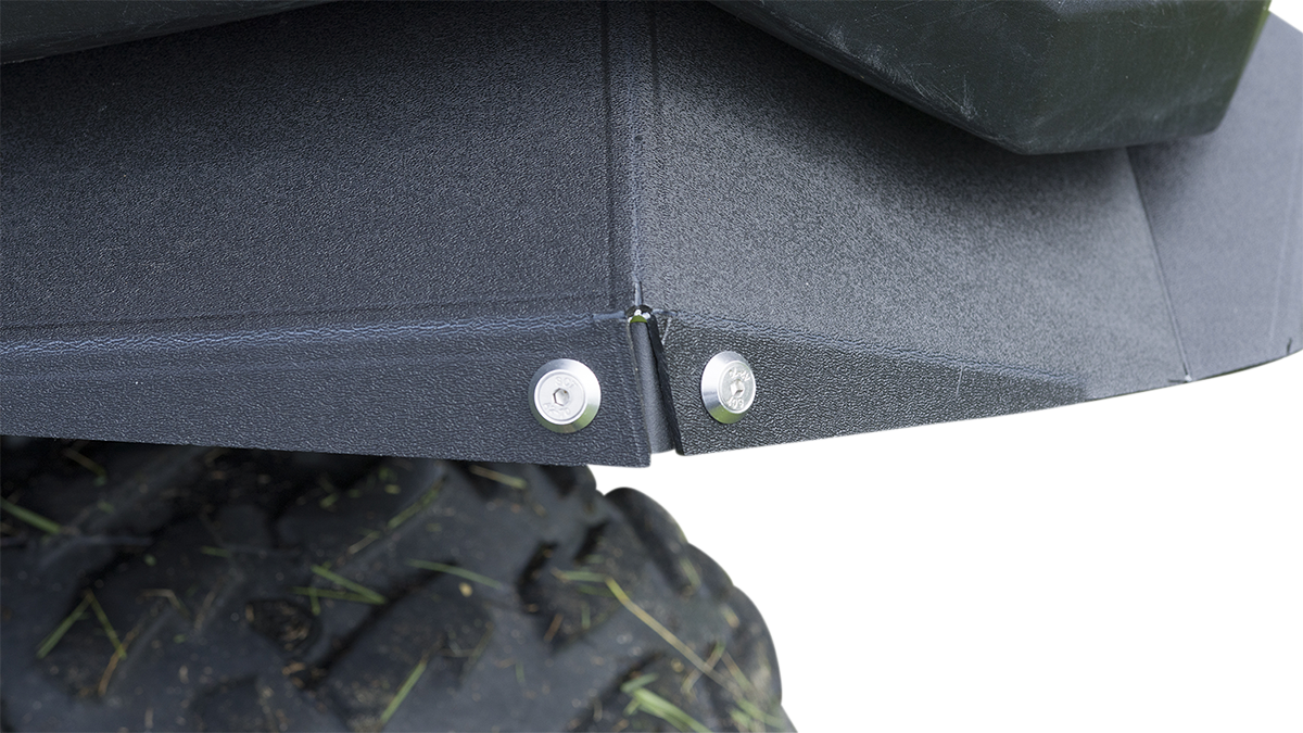 SEIZMIK Fender Flare Kit - Polaris - General 67-10008KIT