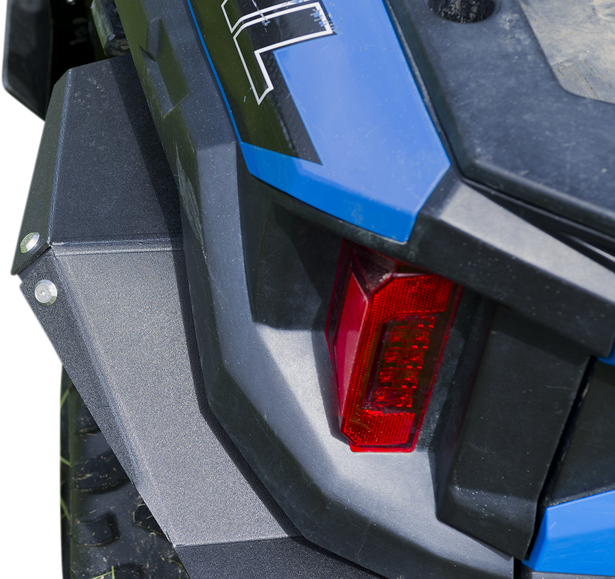 SEIZMIK Fender Flare Kit - Polaris - General 67-10008KIT
