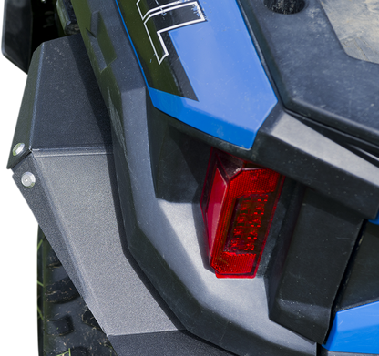 SEIZMIK Fender Flare Kit - Polaris - General 67-10008KIT