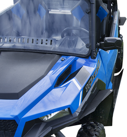 SEIZMIK Fender Flare Kit - Polaris - General 67-10008KIT