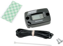MOOSE OFFROAD Hour/Tach Meter HR-8061M-2