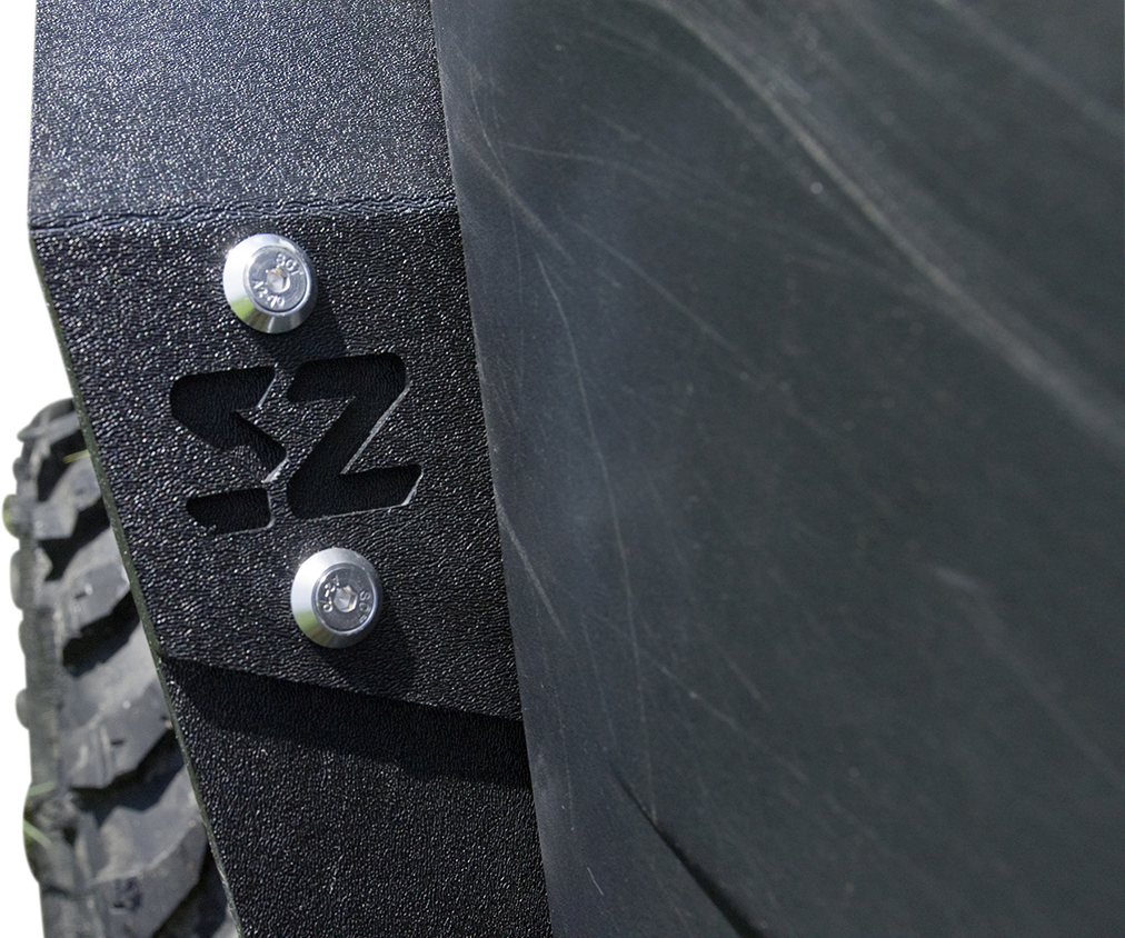 SEIZMIK Fender Flare Kit - Polaris - RZR 67-10009KIT
