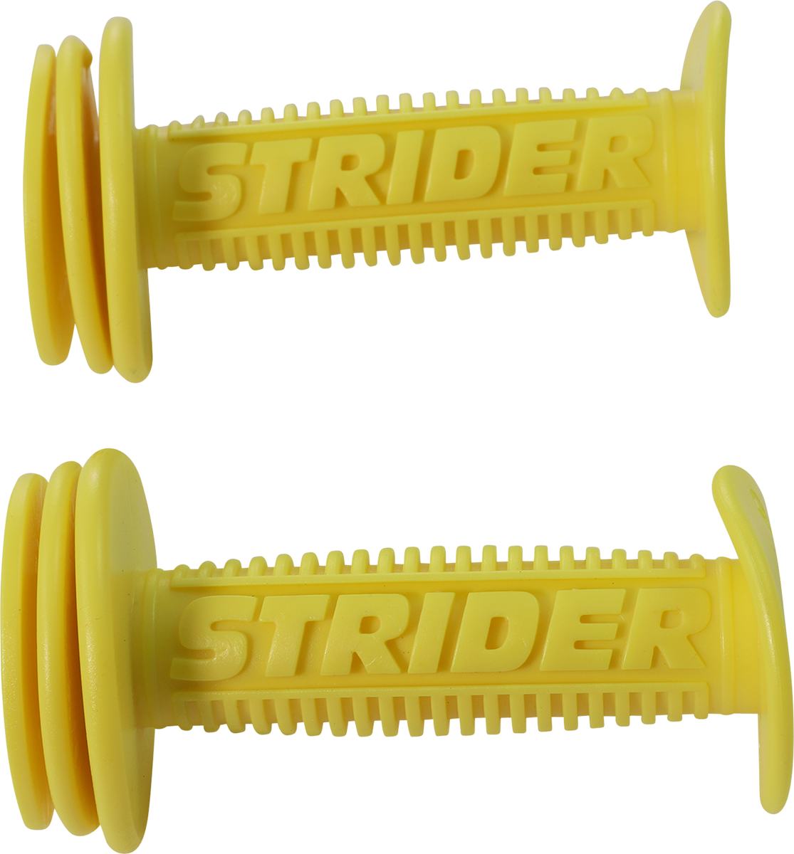 STRIDER 12" Sport/Pro Grips - Yellow PGRIP12127LYE