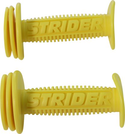 STRIDER 12" Sport/Pro Grips - Yellow PGRIP12127LYE