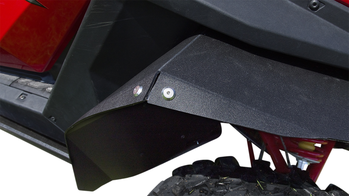 SEIZMIK Fender Flare Kit - Polaris - RZR 67-10009KIT