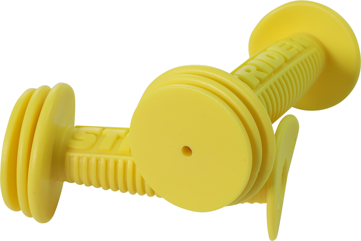 STRIDER 12" Sport/Pro Grips - Yellow PGRIP12127LYE
