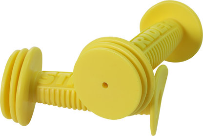 STRIDER 12" Sport/Pro Grips - Yellow PGRIP12127LYE