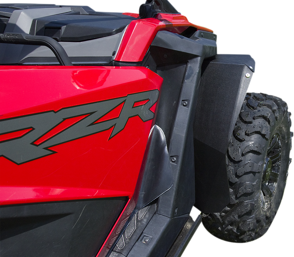 SEIZMIK Fender Flare Kit - Polaris - RZR 67-10009KIT