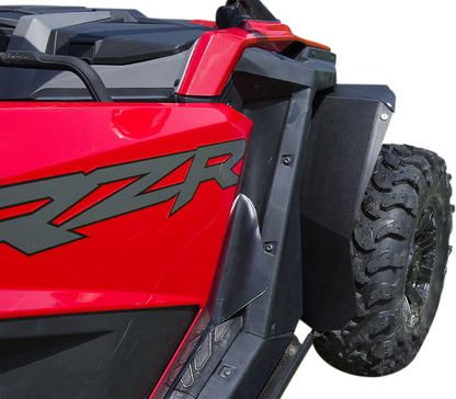 SEIZMIK Fender Flare Kit - Polaris - RZR 67-10009KIT