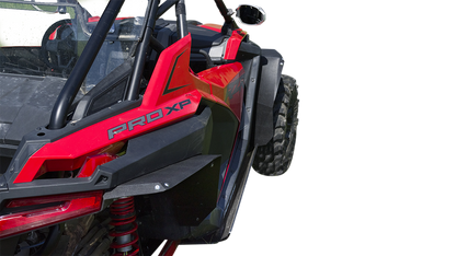 SEIZMIK Fender Flare Kit - Polaris - RZR 67-10009KIT