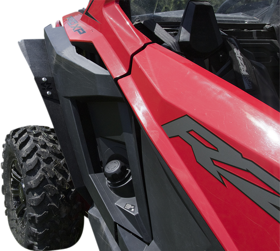 SEIZMIK Fender Flare Kit - Polaris - RZR 67-10009KIT
