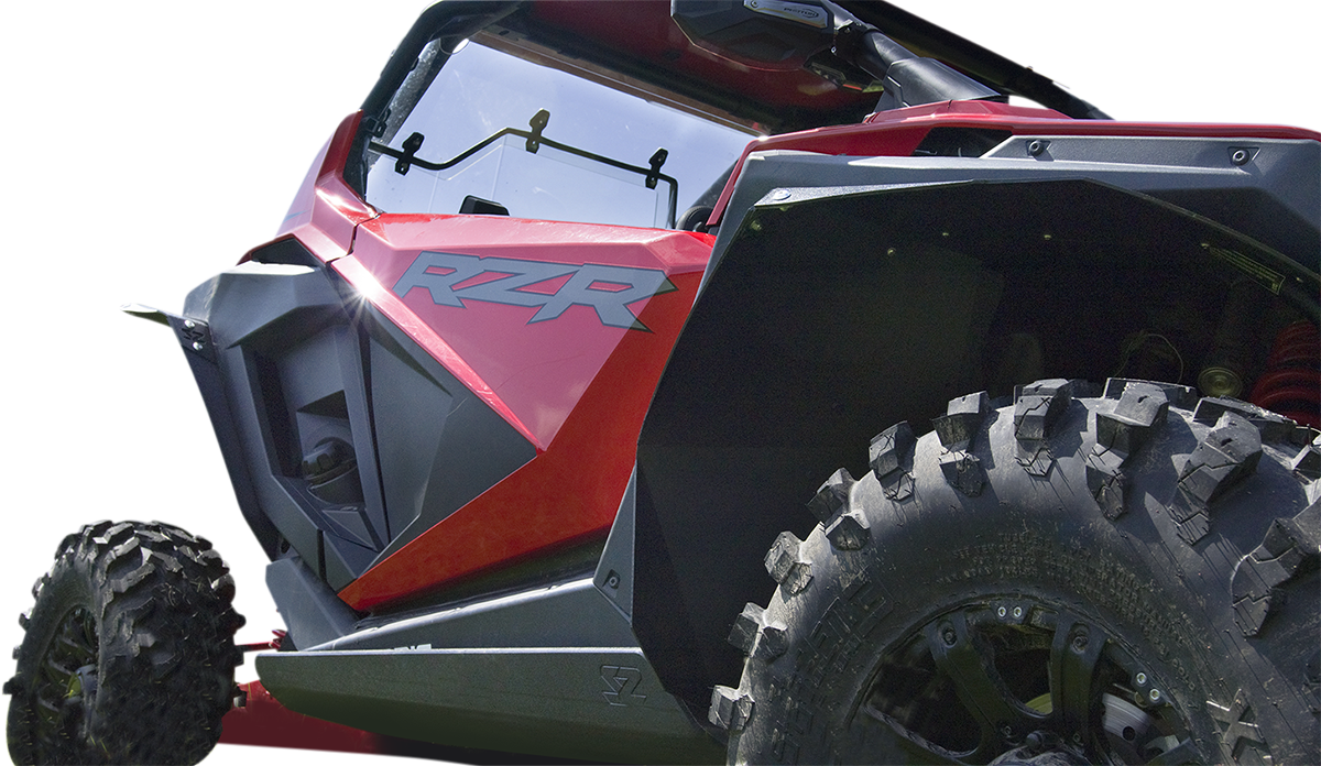 SEIZMIK Fender Flare Kit - Polaris - RZR 67-10009KIT
