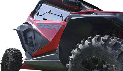 SEIZMIK Fender Flare Kit - Polaris - RZR 67-10009KIT