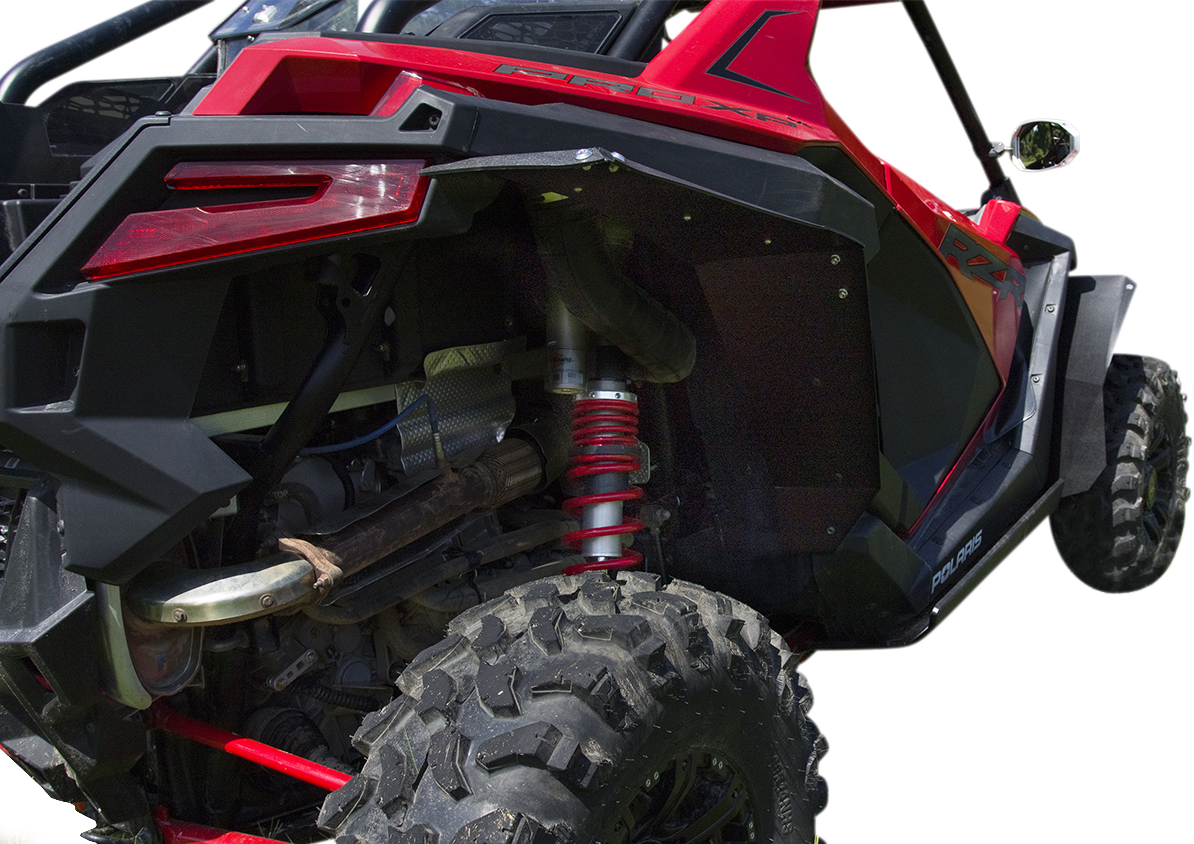 SEIZMIK Fender Flare Kit - Polaris - RZR 67-10009KIT