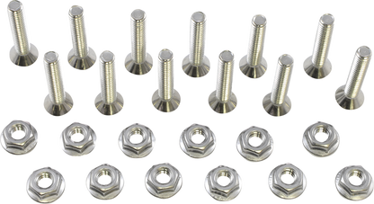 SUPERCLAMP SuperTrac Hardware Kit 4212A SUP HRDW