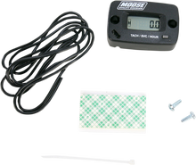 MOOSE OFFROAD Resettable Hour Meter HR-8067M-2