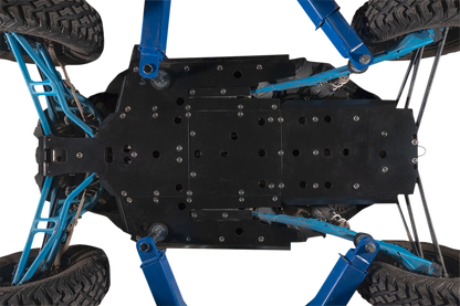 SEIZMIK Skid Plate - 2 Seat - Polaris - RZR - XP 76-10165KIT
