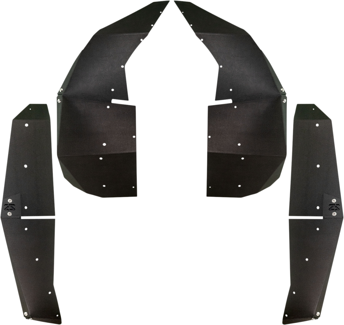 SEIZMIK Fender Flare Kit - Polaris - RZR 67-10009KIT