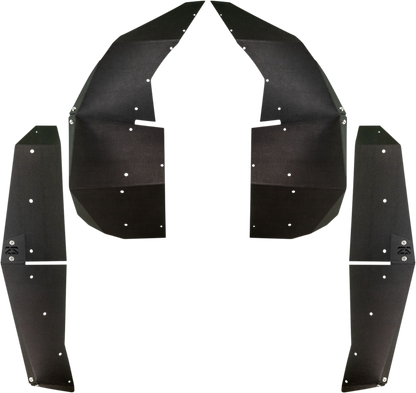 SEIZMIK Fender Flare Kit - Polaris - RZR 67-10009KIT