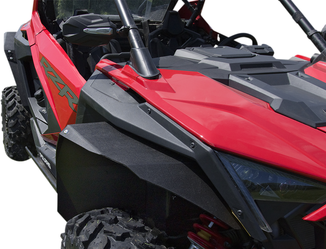 SEIZMIK Fender Flare Kit - Polaris - RZR 67-10009KIT