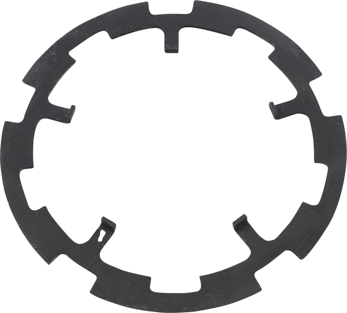 MOOSE OFFROAD Armature Plate - 5 Tab - Polaris 100-2030-PU