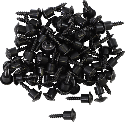 SUPERCLAMP Screw Kit - 72 pcs 6172 SCREW KIT