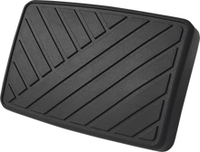 SHOW CHROME Brake Pedal - Black - Spyder 41-205