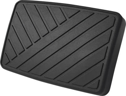 SHOW CHROME Brake Pedal - Black - Spyder 41-205